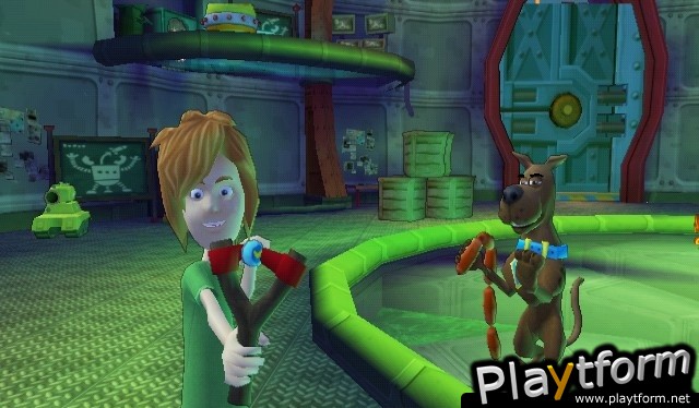 Scooby-Doo! First Frights (Wii)