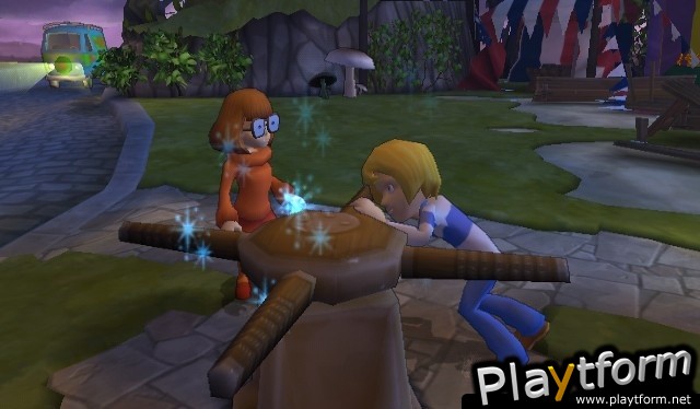 Scooby-Doo! First Frights (Wii)