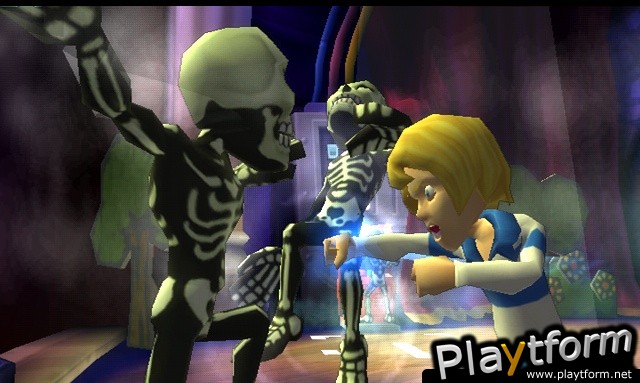 Scooby-Doo! First Frights (Wii)