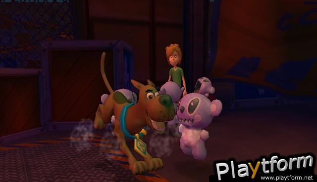 Scooby-Doo! First Frights (Wii)