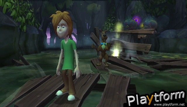 Scooby-Doo! First Frights (Wii)