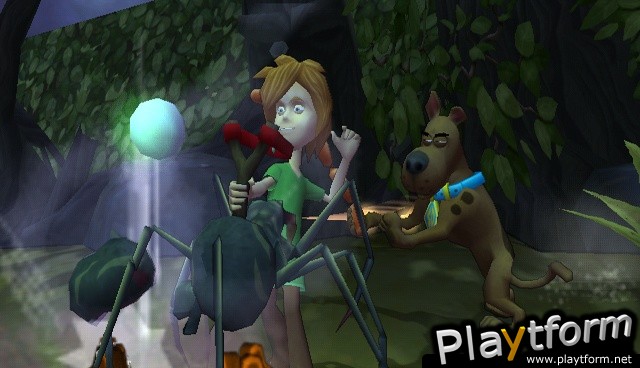 Scooby-Doo! First Frights (Wii)