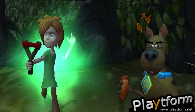 Scooby-Doo! First Frights (Wii)