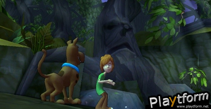 Scooby-Doo! First Frights (Wii)