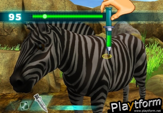 Animal Planet: Vet Life (Wii)