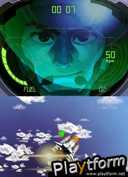 My Hero: Astronaut (DS)