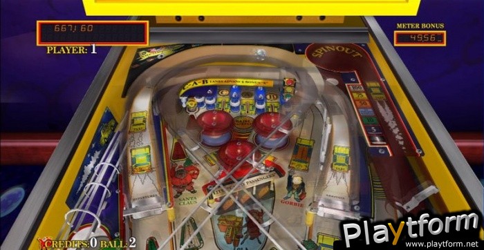 Pinball Hall of Fame - The Williams Collection (PlayStation 3)