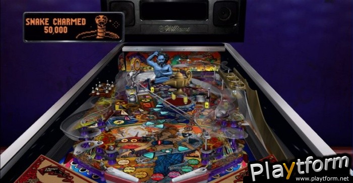 Pinball Hall of Fame - The Williams Collection (PlayStation 3)