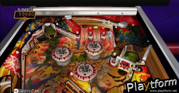 Pinball Hall of Fame - The Williams Collection (PlayStation 3)