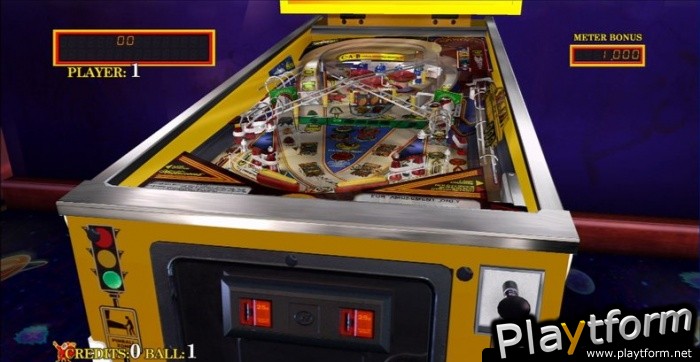 Pinball Hall of Fame - The Williams Collection (PlayStation 3)