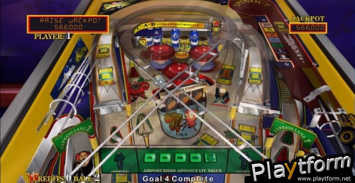 Pinball Hall of Fame - The Williams Collection (PlayStation 3)