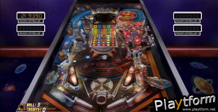 Pinball Hall of Fame - The Williams Collection (PlayStation 3)