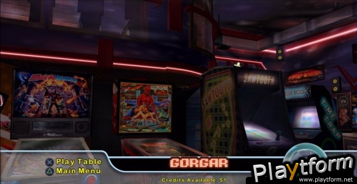 Pinball Hall of Fame - The Williams Collection (PlayStation 3)