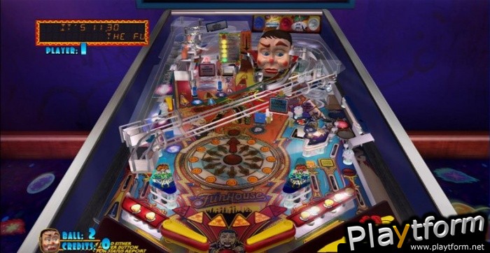 Pinball Hall of Fame - The Williams Collection (PlayStation 3)