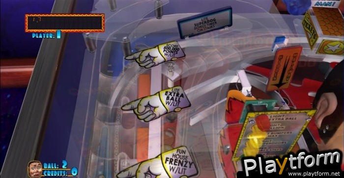 Pinball Hall of Fame - The Williams Collection (PlayStation 3)