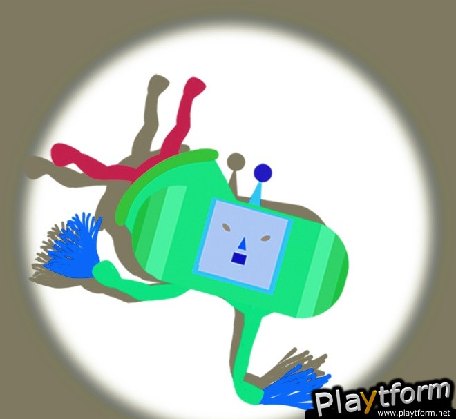 Katamari Forever (PlayStation 3)