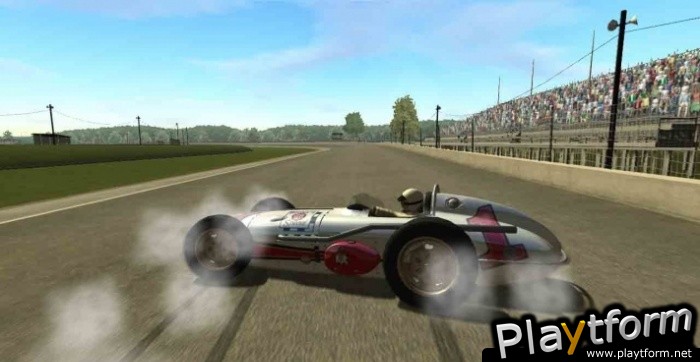 Indianapolis 500 Evolution (Xbox 360)