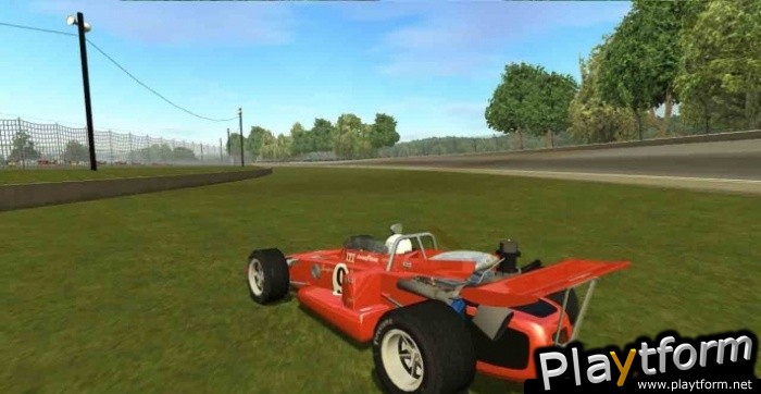 Indianapolis 500 Evolution (Xbox 360)