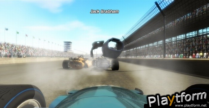 Indianapolis 500 Evolution (Xbox 360)