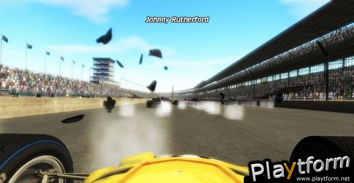 Indianapolis 500 Evolution (Xbox 360)