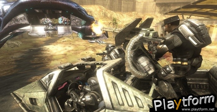 Halo 3: ODST (Xbox 360)