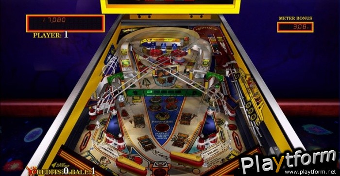 Pinball Hall of Fame - The Williams Collection (Xbox 360)