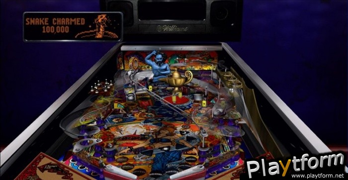 Pinball Hall of Fame - The Williams Collection (Xbox 360)