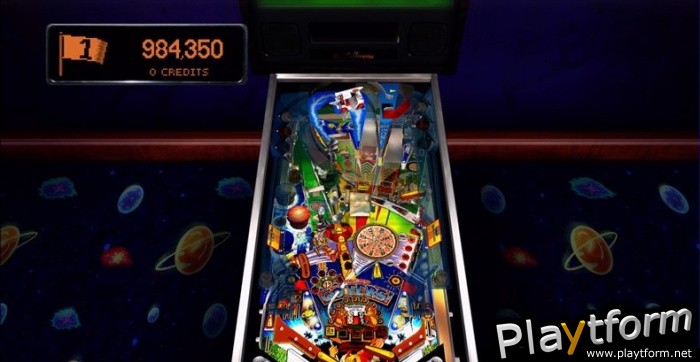 Pinball Hall of Fame - The Williams Collection (Xbox 360)