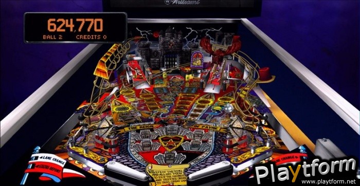 Pinball Hall of Fame - The Williams Collection (Xbox 360)