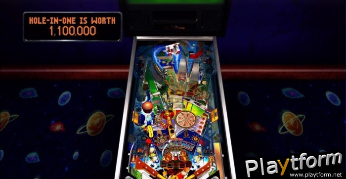 Pinball Hall of Fame - The Williams Collection (Xbox 360)