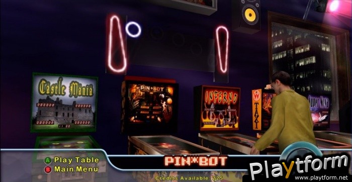 Pinball Hall of Fame - The Williams Collection (Xbox 360)