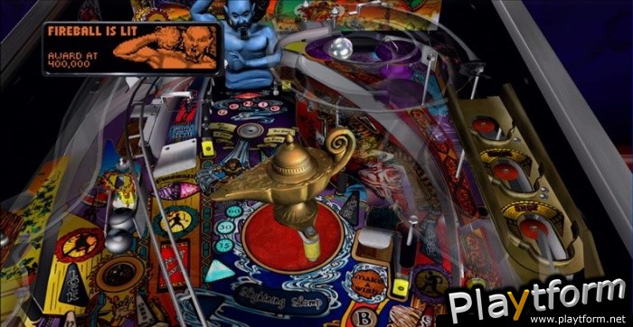 Pinball Hall of Fame - The Williams Collection (Xbox 360)