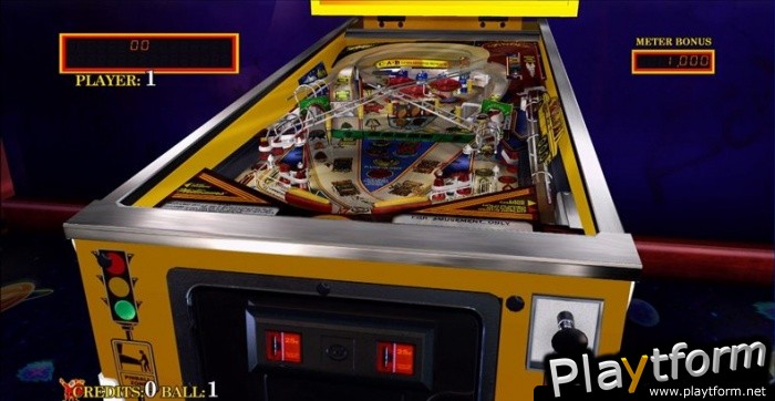 Pinball Hall of Fame - The Williams Collection (Xbox 360)