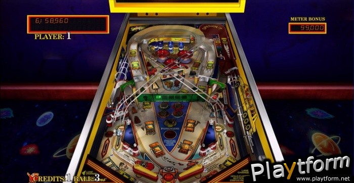 Pinball Hall of Fame - The Williams Collection (Xbox 360)