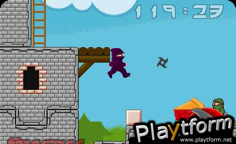 Mega Ninja (iPhone/iPod)