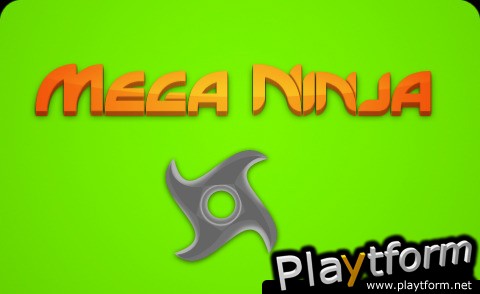 Mega Ninja (iPhone/iPod)