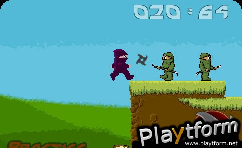 Mega Ninja (iPhone/iPod)