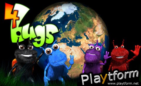 4Bugs World Tour (iPhone/iPod)