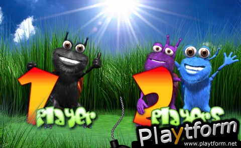 4Bugs World Tour (iPhone/iPod)