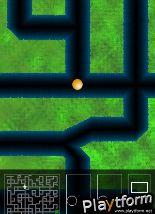 AcroMaze LE (iPhone/iPod)