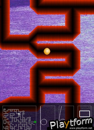 AcroMaze LE (iPhone/iPod)