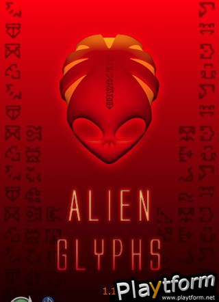 Alien Glyphs (iPhone/iPod)