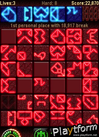 Alien Glyphs (iPhone/iPod)