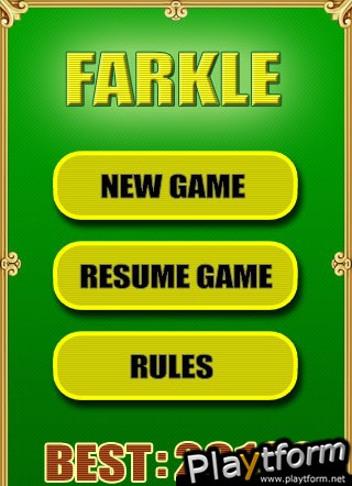 Farkle (iPhone/iPod)