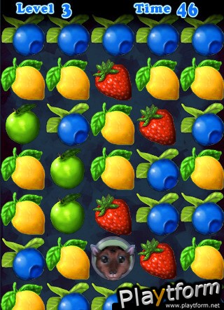 Fruitilicious (iPhone/iPod)