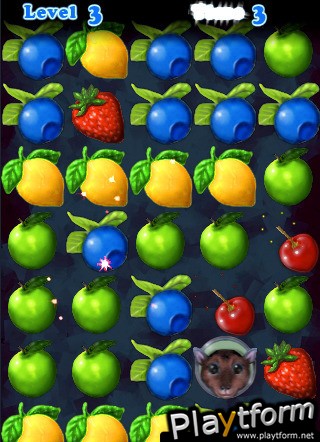 Fruitilicious (iPhone/iPod)