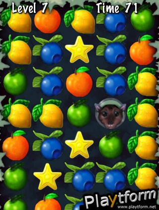 Fruitilicious (iPhone/iPod)