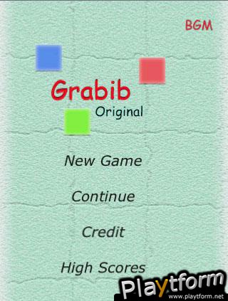 Grabib (iPhone/iPod)