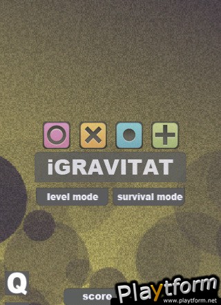 iGravitat (iPhone/iPod)