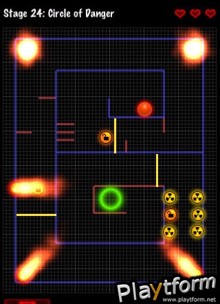 KrazyBall (iPhone/iPod)